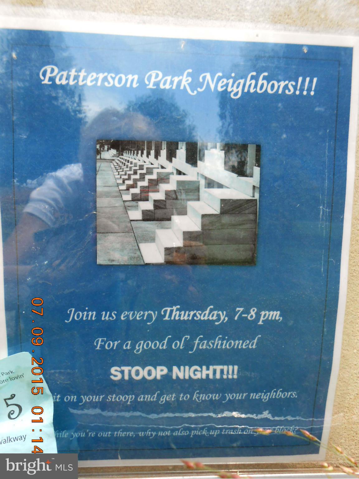 PATTERSON PARK - Residential