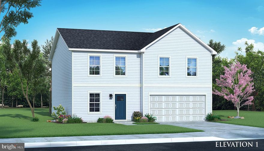 COMP Listing - The Carnegie II- 4B, 2.5BA, 2 Car-garage open concept floorplan features 2x6 construction & streamlined choices making your selections an easy process.  Berkeley County's Newest Community Overlook at Riverside is now offering this floorplan just seconds from I-81 for an easy commute and conveniently located minutes from shopping, dining and entertainment! Setup your time for a tour today! *Photos may not be of actual home. Photos may be of similar home/floorplan if home is under construction or if this is a base price listing.