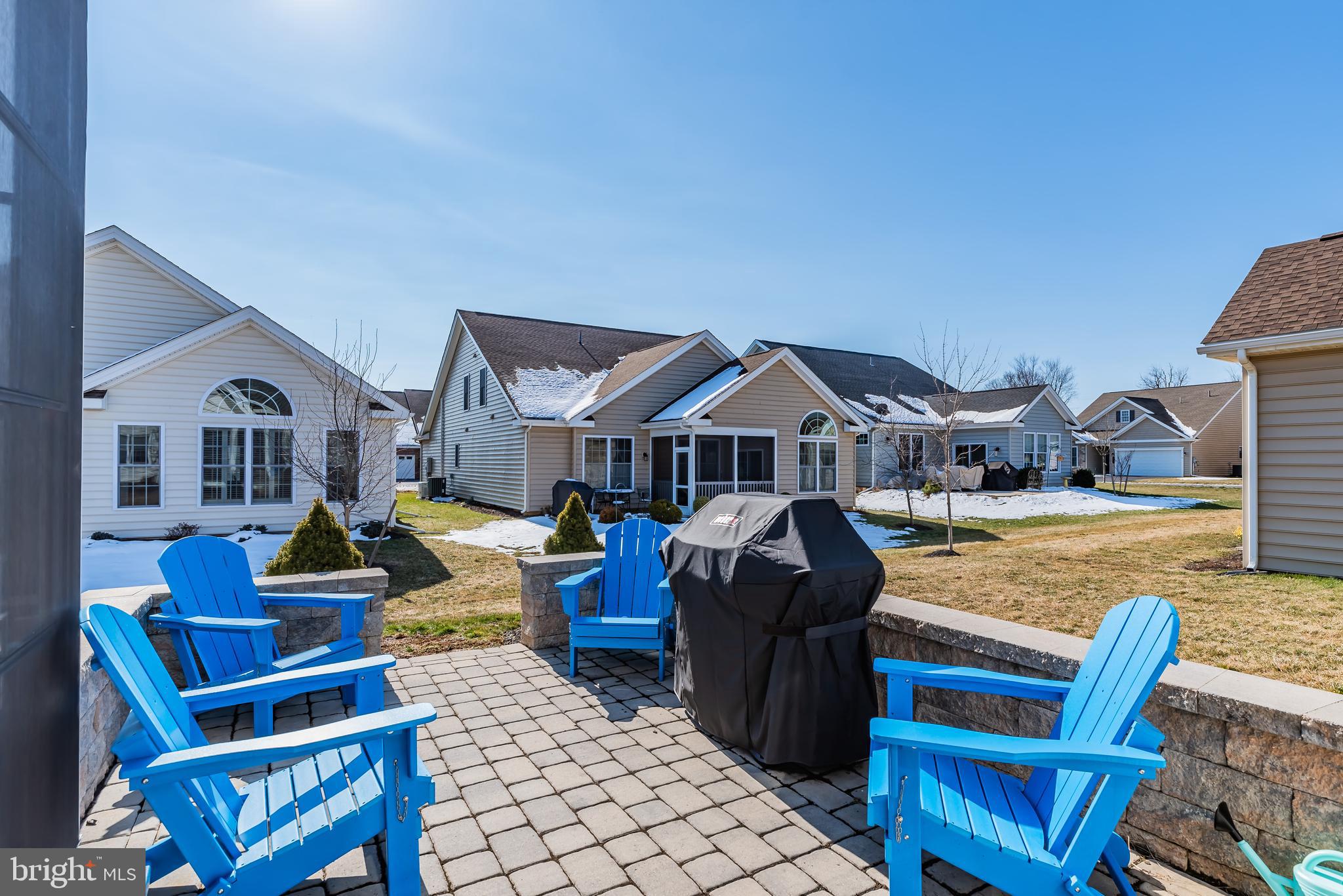 TRADITIONS OF AMERICA AT SILVER SPRING - Residential