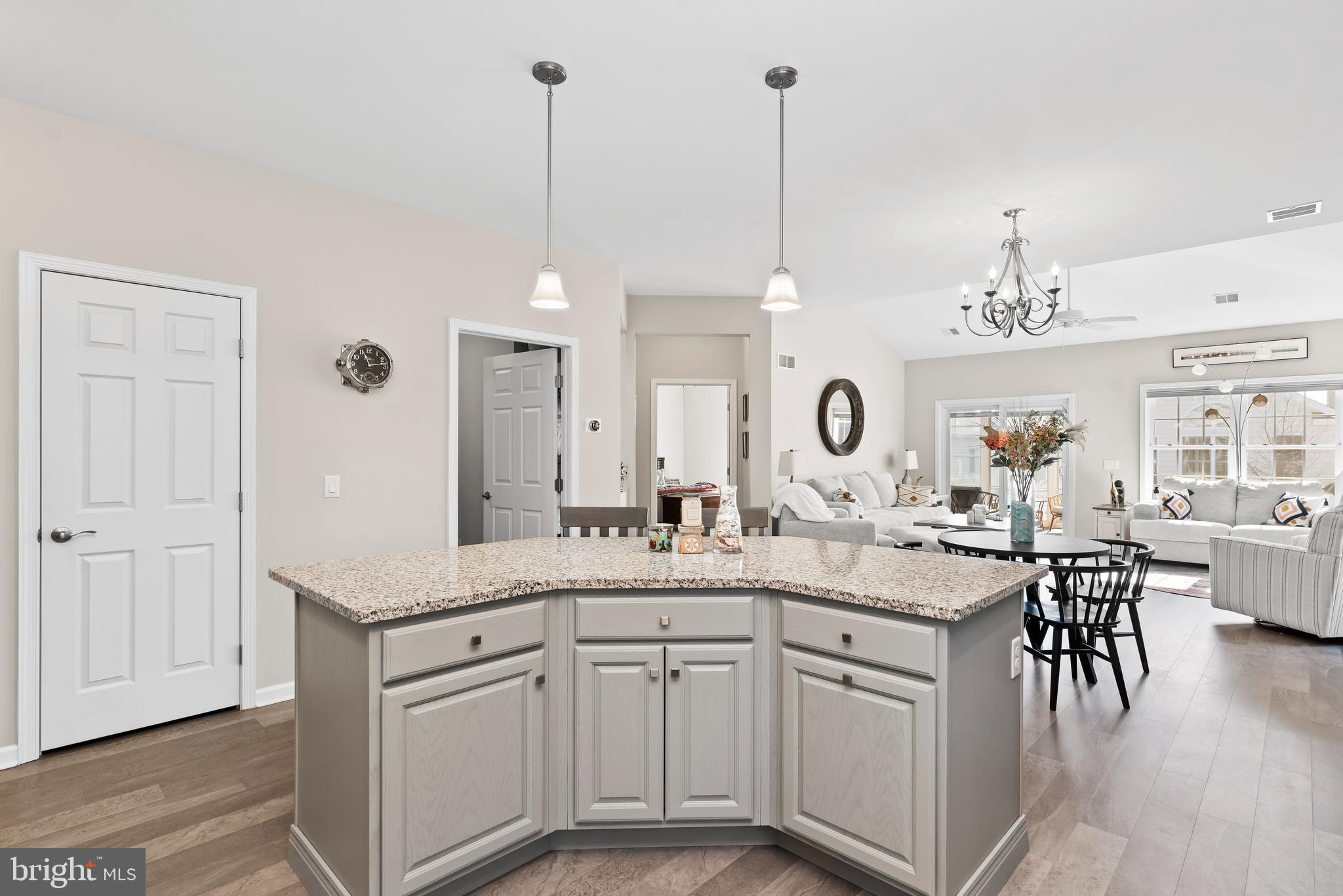 TRADITIONS OF AMERICA AT SILVER SPRING - Residential