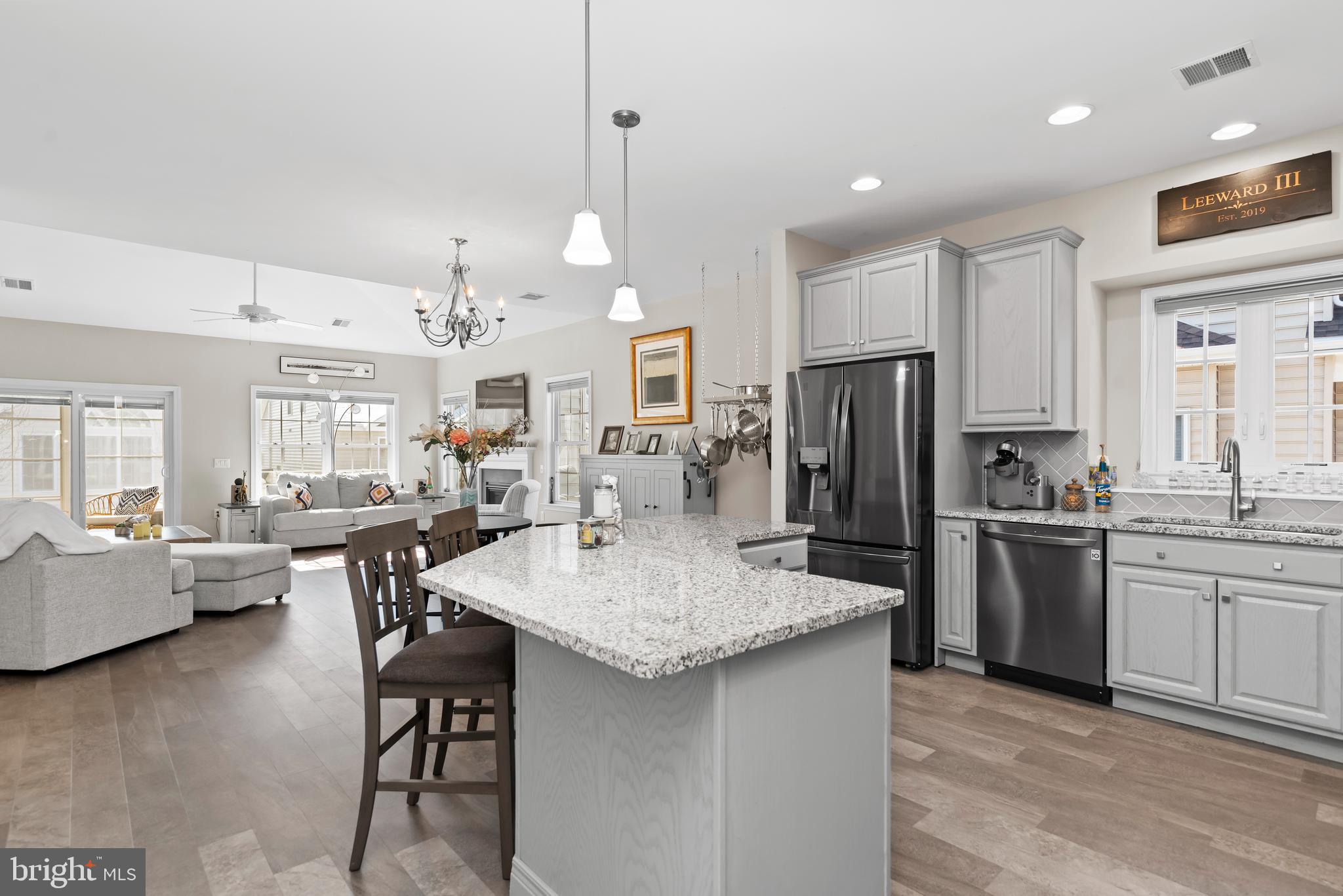 TRADITIONS OF AMERICA AT SILVER SPRING - Residential