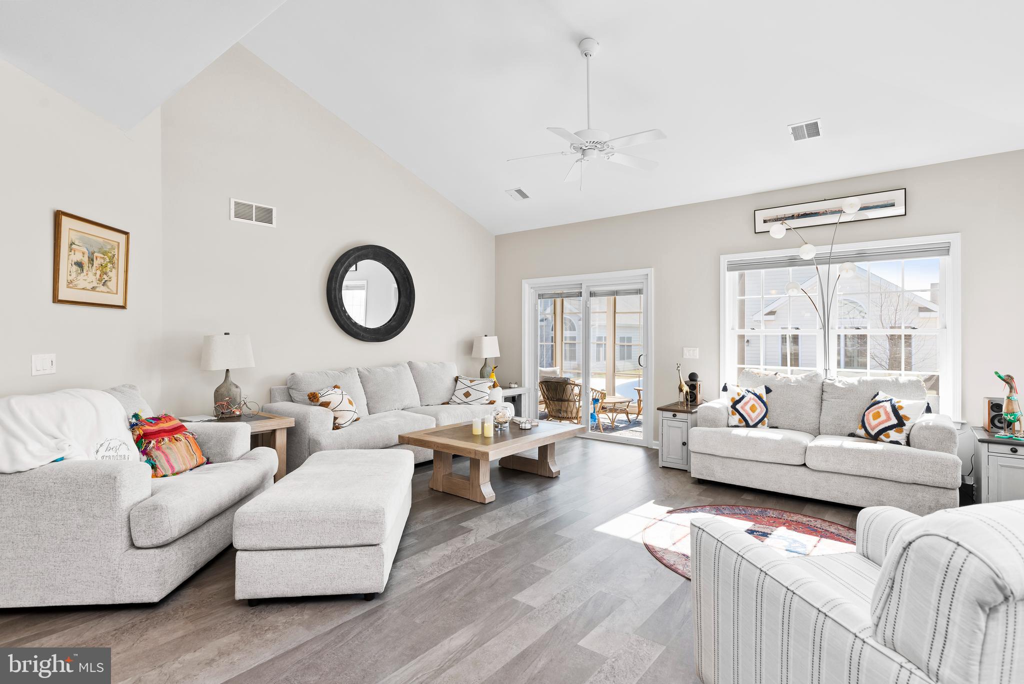 TRADITIONS OF AMERICA AT SILVER SPRING - Residential