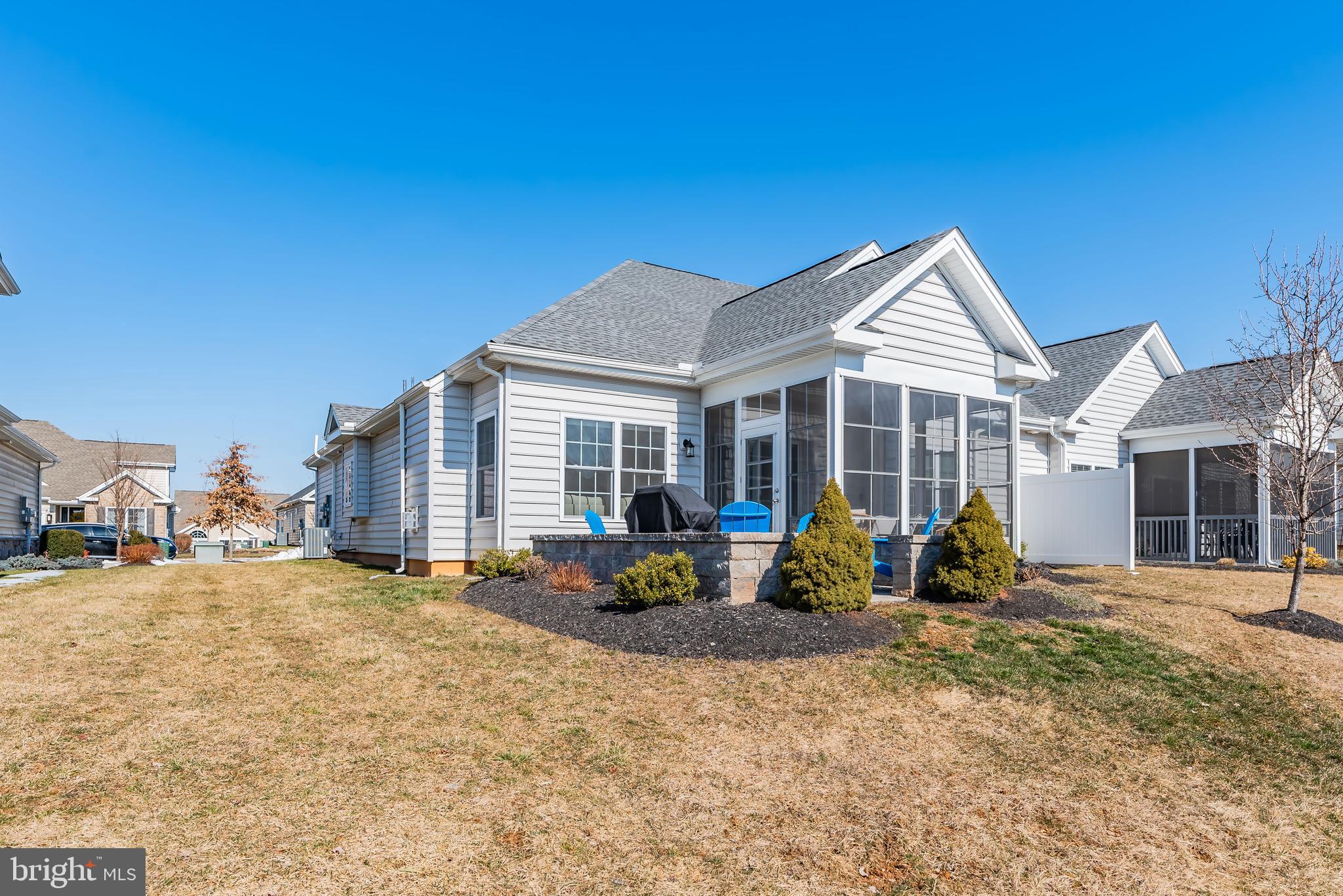 TRADITIONS OF AMERICA AT SILVER SPRING - Residential