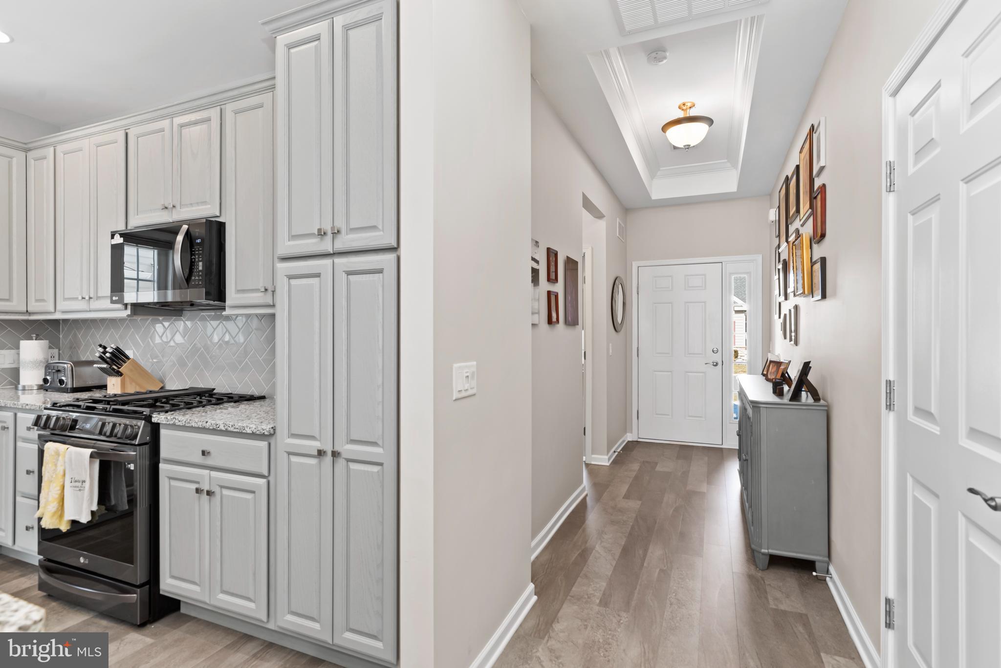 TRADITIONS OF AMERICA AT SILVER SPRING - Residential