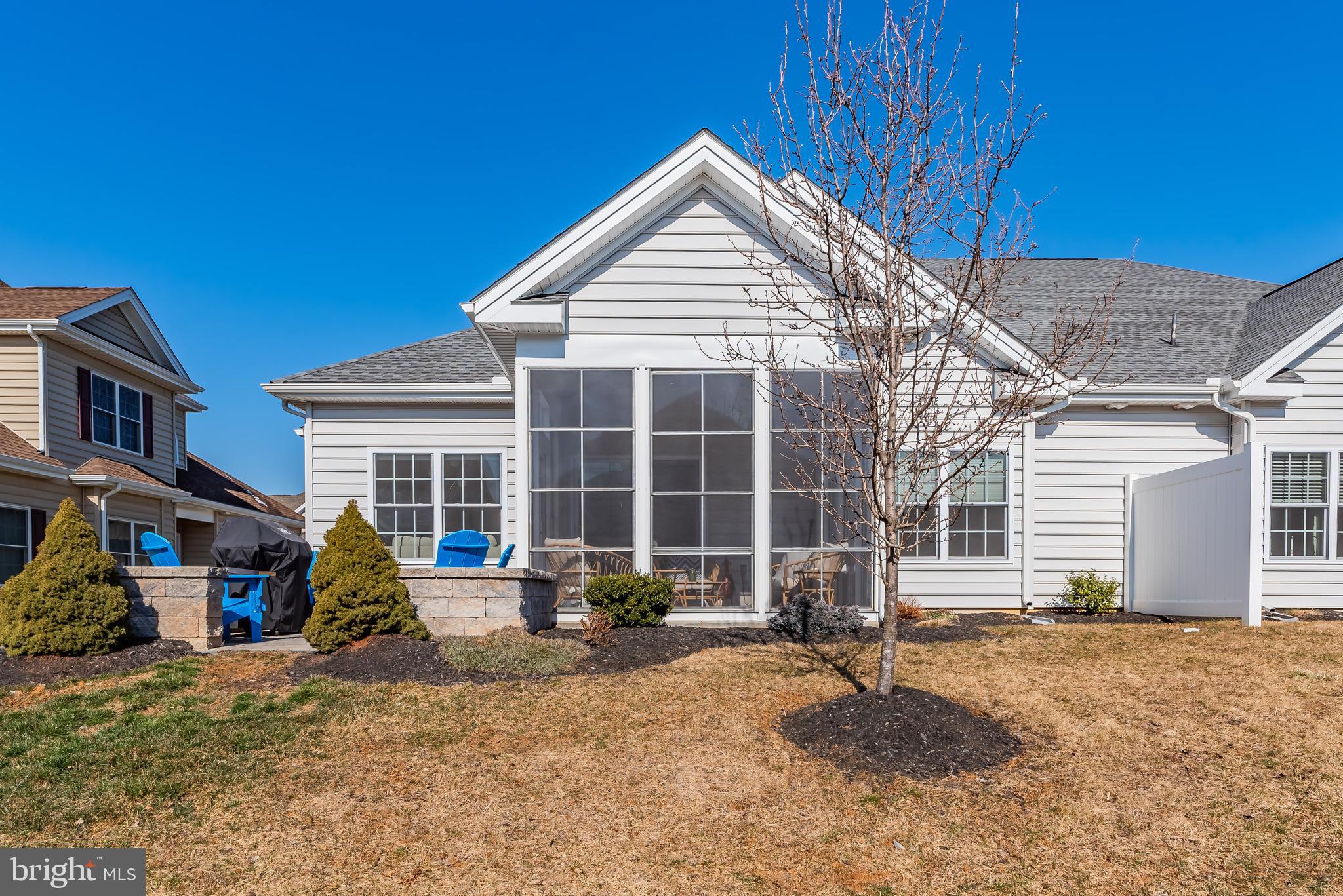 TRADITIONS OF AMERICA AT SILVER SPRING - Residential