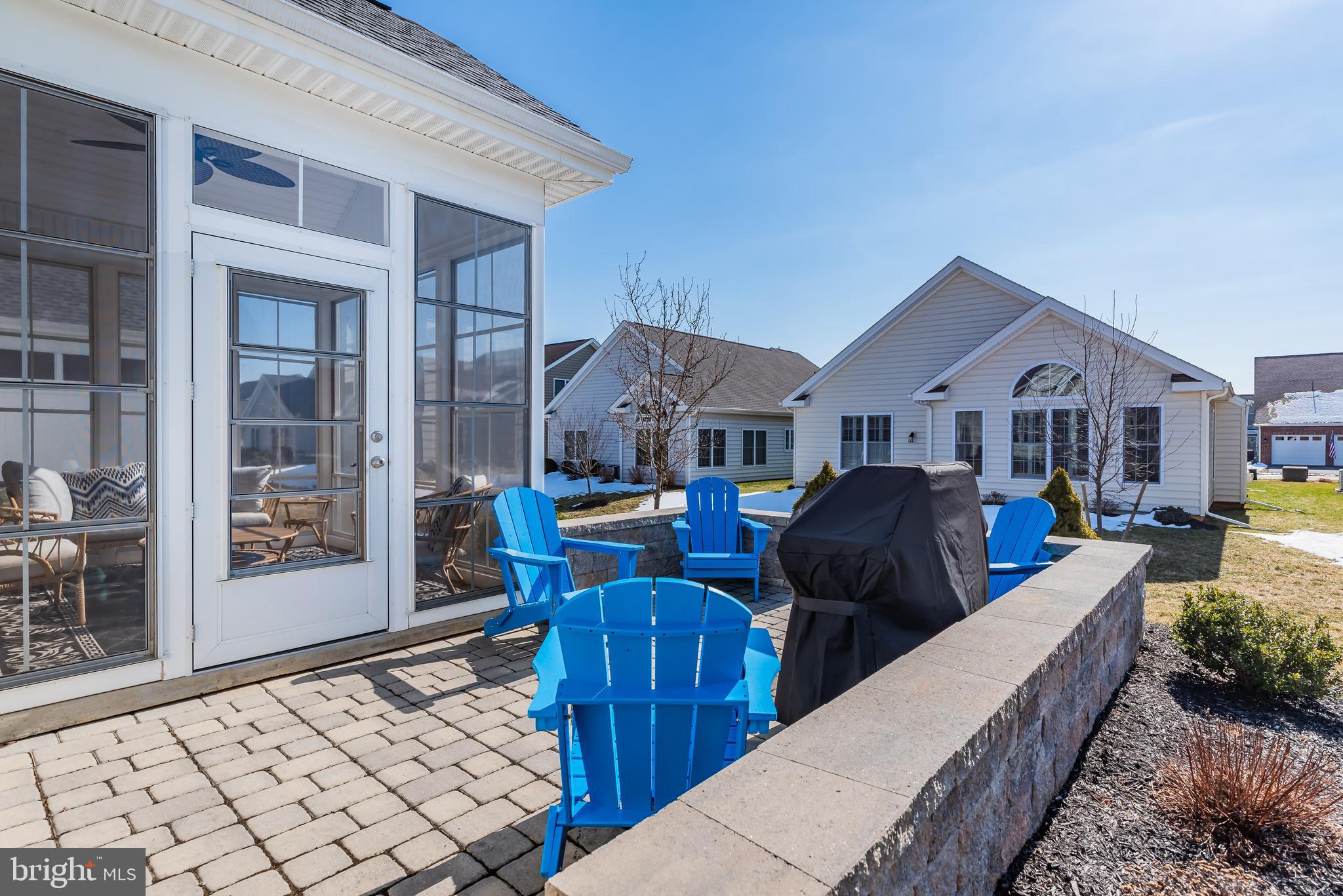 TRADITIONS OF AMERICA AT SILVER SPRING - Residential