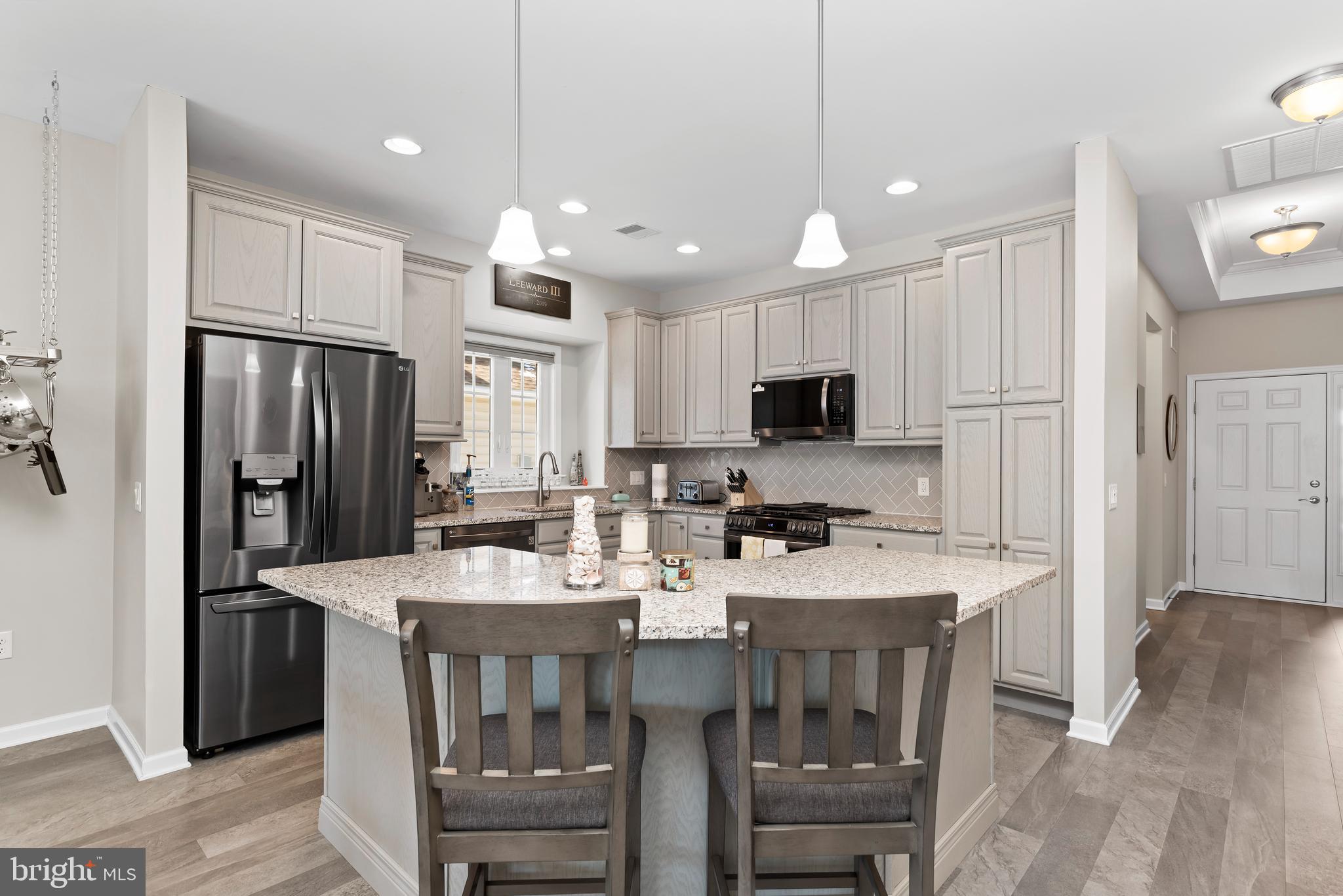 TRADITIONS OF AMERICA AT SILVER SPRING - Residential