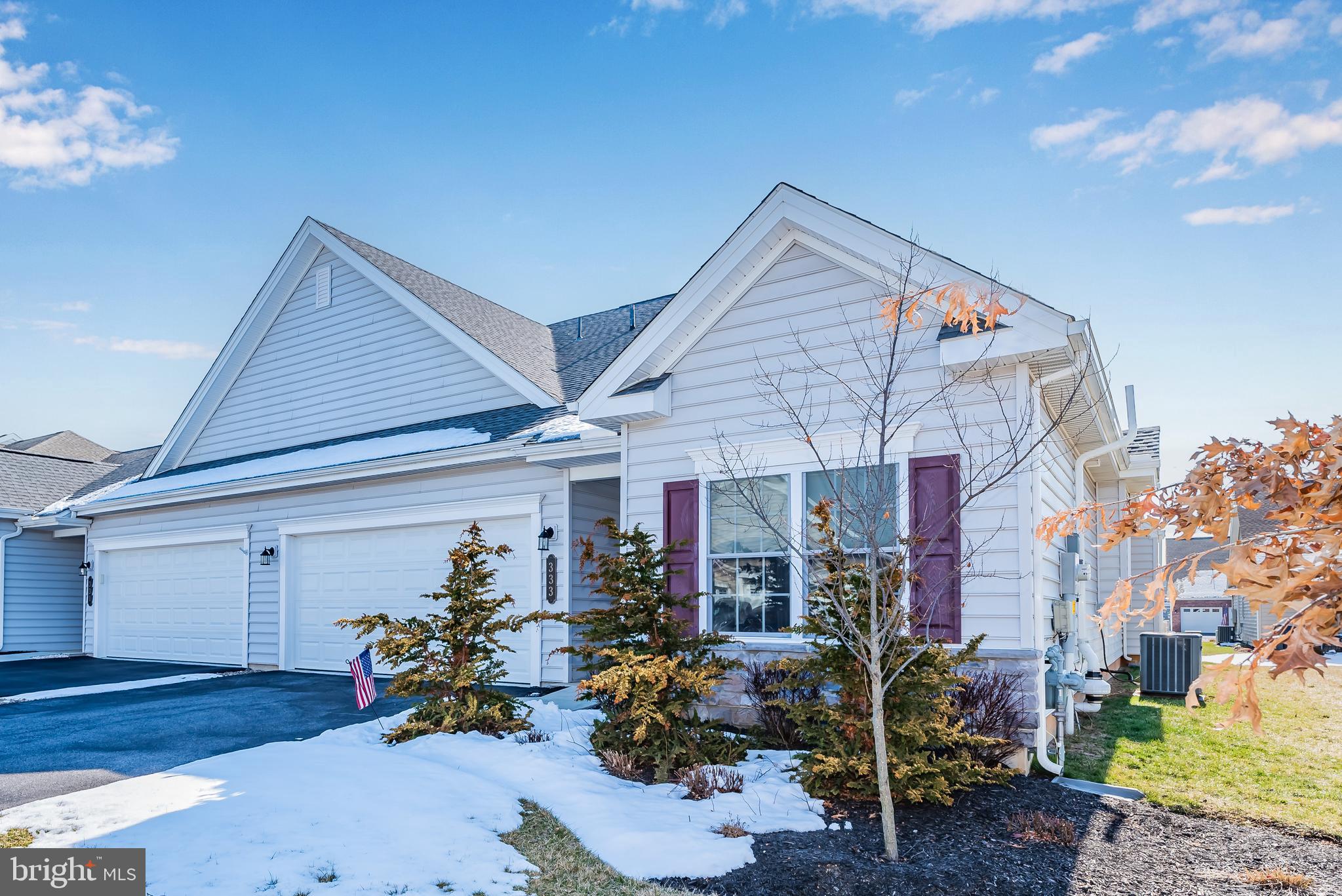 TRADITIONS OF AMERICA AT SILVER SPRING - Residential