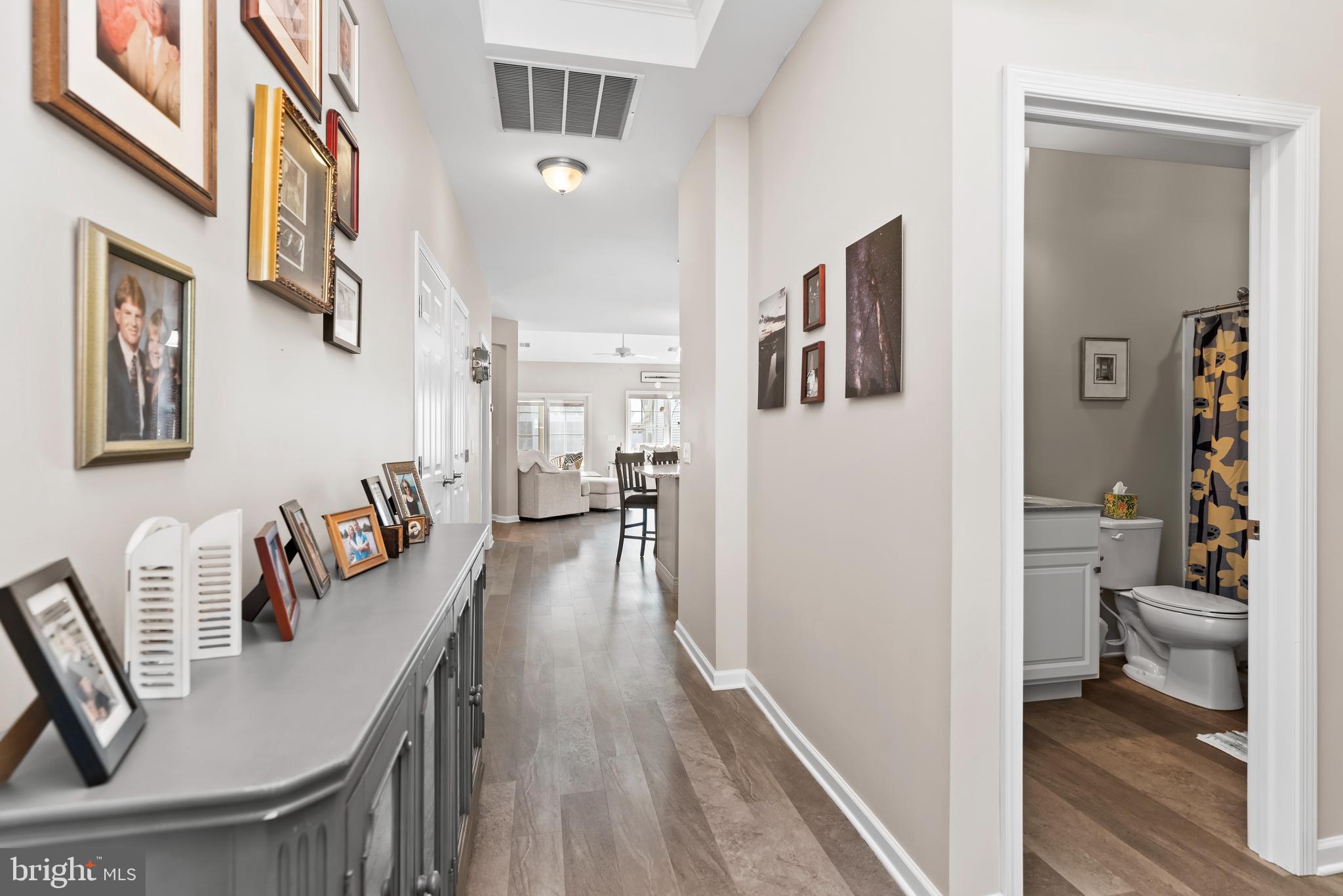 TRADITIONS OF AMERICA AT SILVER SPRING - Residential