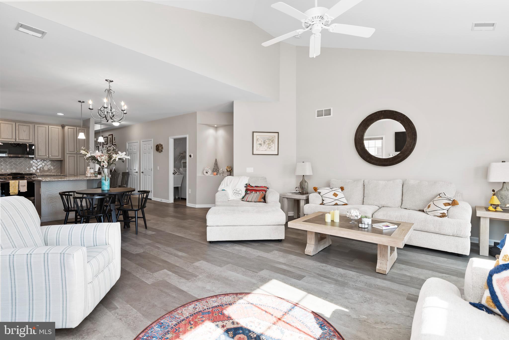 TRADITIONS OF AMERICA AT SILVER SPRING - Residential