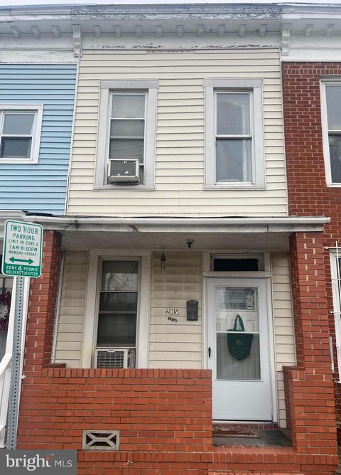 Photo of 2015 Gales Street NE, Washington, DC 20002 (MLS # DCDC2128254)