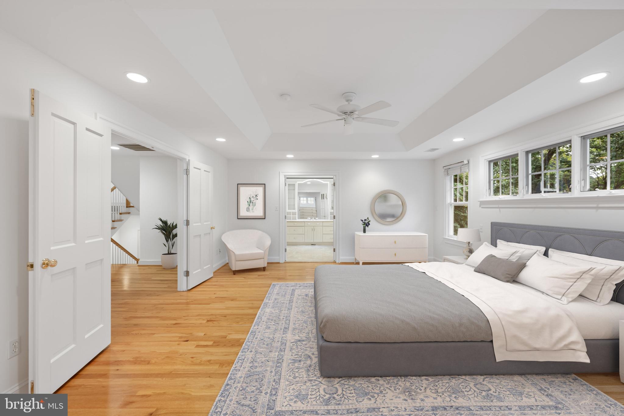 BRADLEY VILLAGE - Residential