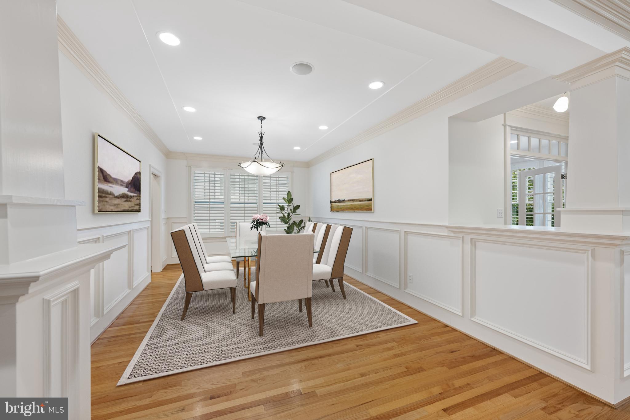 BRADLEY VILLAGE - Residential