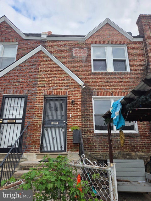 Photo of 5257 Howland Street, PHILADELPHIA, PA 19124 (MLS # PAPH2676040)