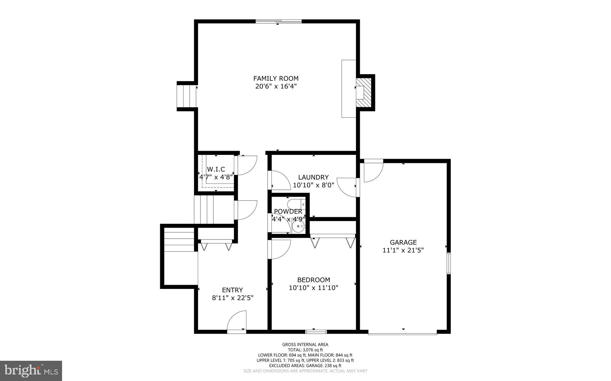ROCKSHIRE - Residential