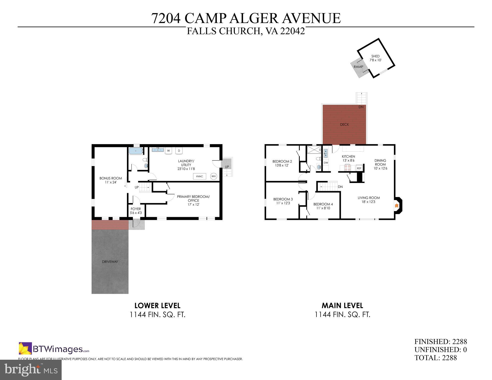 7204 CAMP ALGER AVENUE
