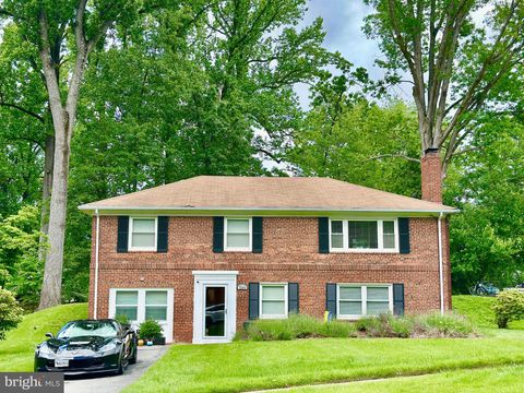 7204 CAMP ALGER AVENUE FALLS CHURCH VA 22042