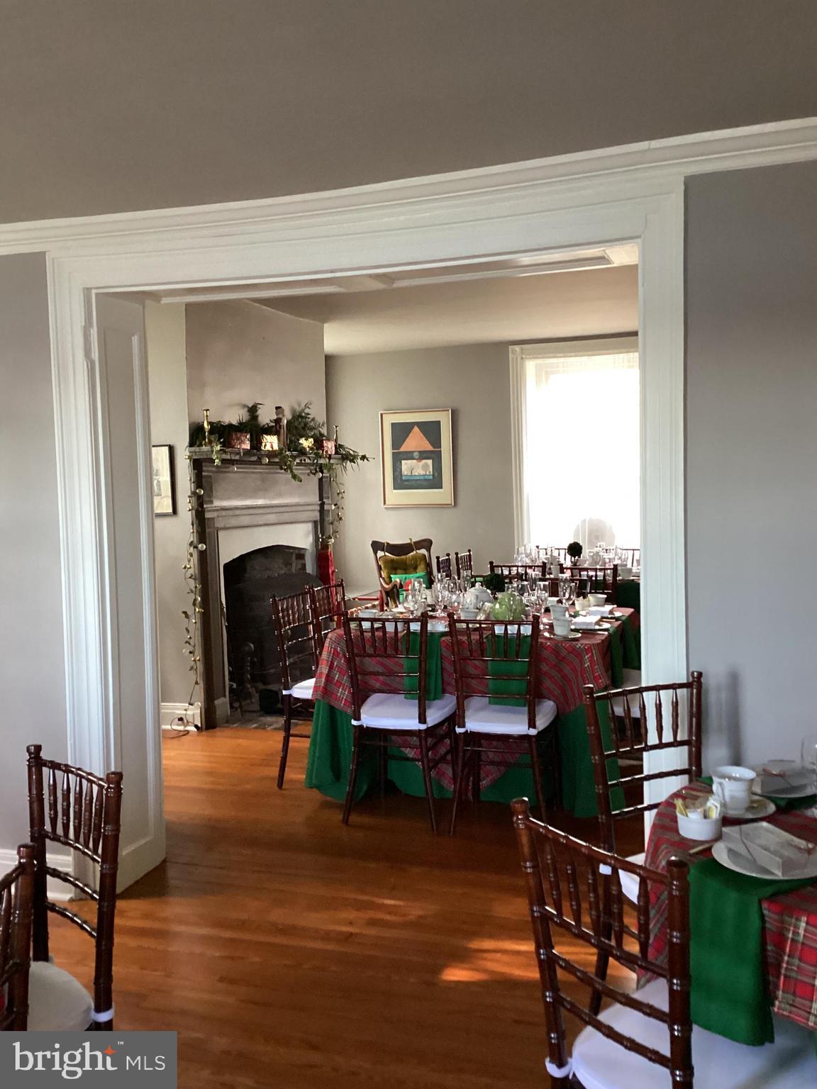 HISTORIC CHESTERTOWN - Residential