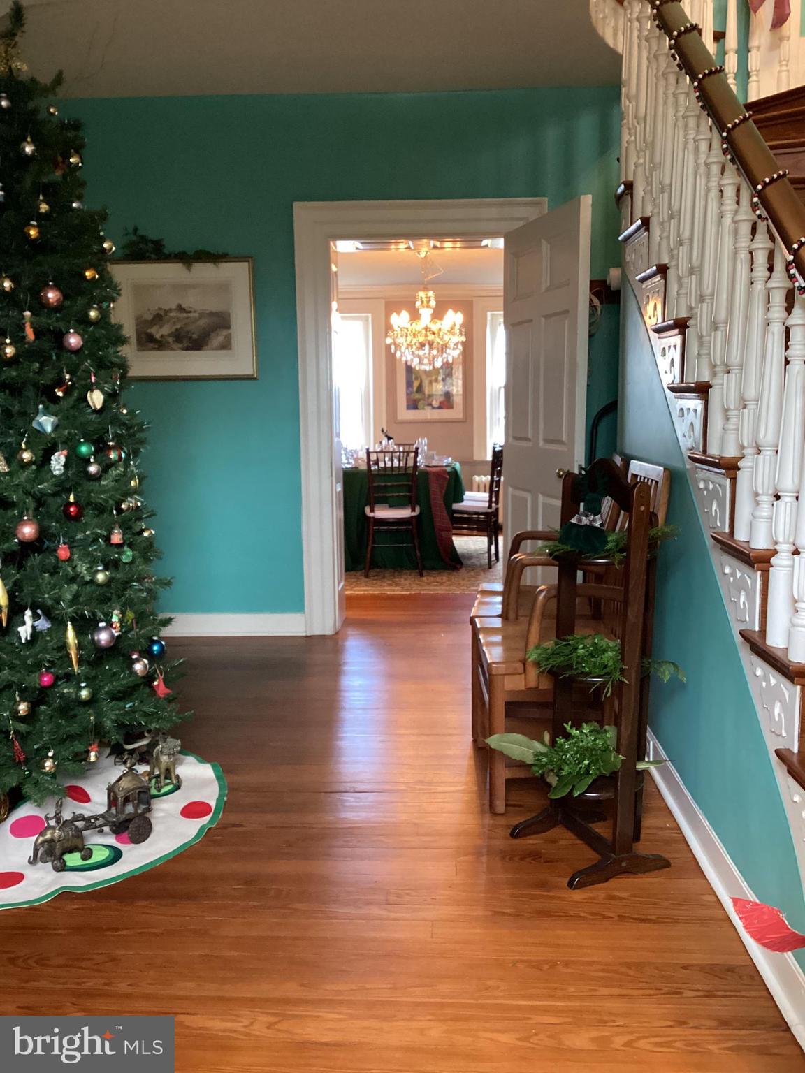 HISTORIC CHESTERTOWN - Residential