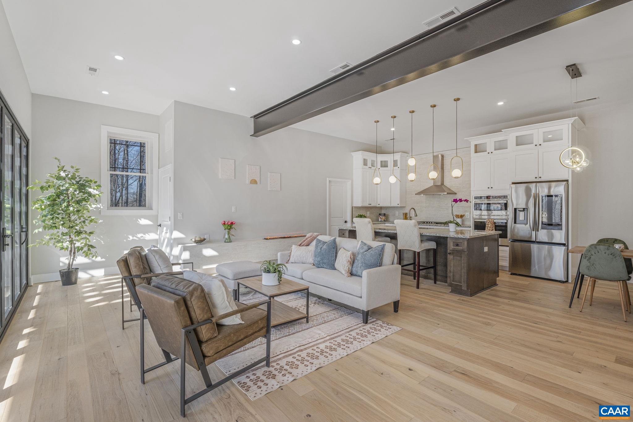 ALBEMARLE - Residential