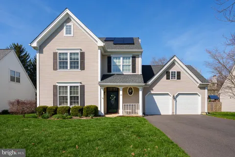 10 Wyckoff Drive, Pennington, NJ 08534 - MLS#: NJME2075324