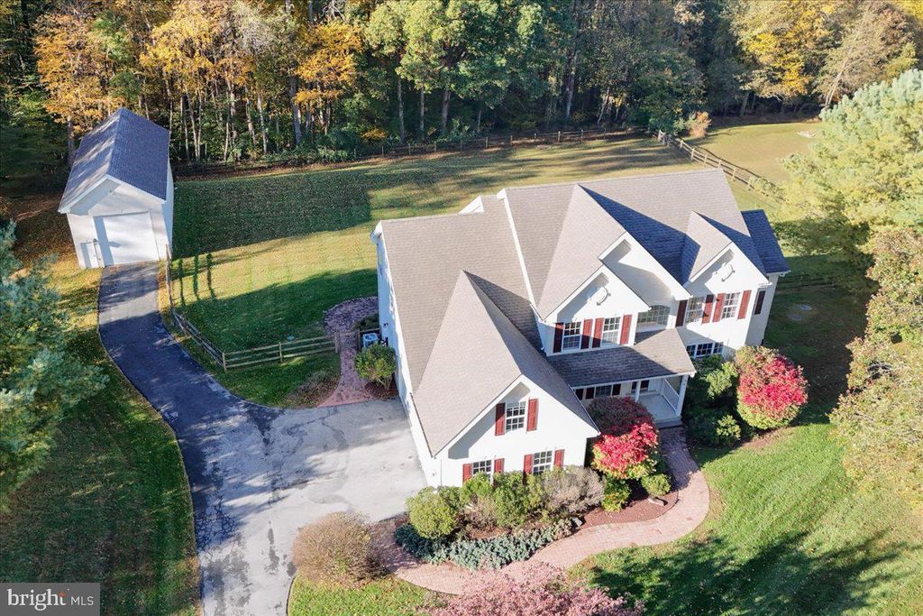 Photo of 54 Mccormick Way, LINCOLN UNIVERSITY, PA 19352 (MLS # PACT2111982)