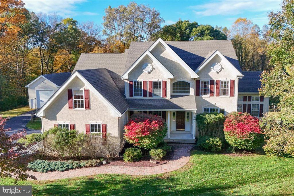 Photo of 54 Mccormick Way, LINCOLN UNIVERSITY, PA 19352 (MLS # PACT2111982)