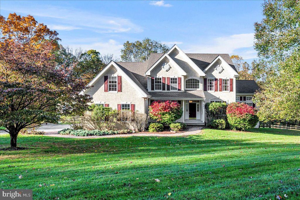 Photo of 54 Mccormick Way, LINCOLN UNIVERSITY, PA 19352 (MLS # PACT2111982)