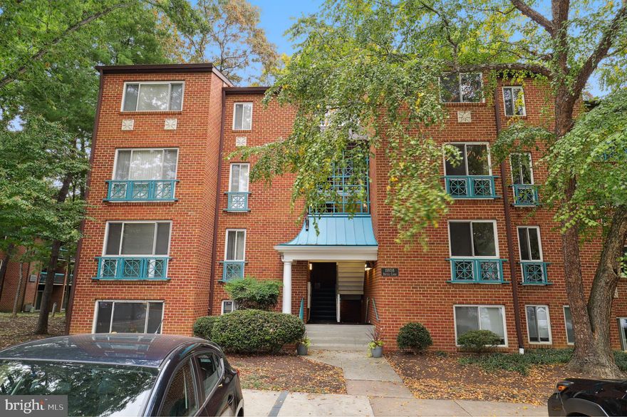 Priced to sell!!!  This impeccably remodeled, 2-bedroom condominium is now available for your enjoyment. Step into a world of sophistication with its completely updated features. The kitchen boasts a suite of pristine stainless steel appliances, complemented by a stylish glass tile backsplash, sleek white cabinetry adorned with chic black hardware, and gleaming granite countertops. You'll appreciate the convenience of an undermount sink, a gas range, and ample extra cabinet space, including a generous pantry. Enhance your lifestyle by relishing moments of entertainment, savoring your morning coffee, or indulging in alfresco dining on the expansive balcony that offers a tranquil view of the surrounding natural beauty. The living room area is quite large and has a wonderful tree lined view, it also flows nicely into the dining room which provides a great open feel.  Two generously sized bedrooms are bathed in an abundance of natural light and feature brand-new carpeting underfoot. The full bath has been exquisitely renovated and now boasts a brand-new commode, fixtures, vanity, and updated lighting. For added convenience, a full-sized front-loading washer and dryer are tucked away in the unit.  Additionally, the condo fee covers both gas and water expenses. Located less than 1 mile from Hunter Woods Elementary, 2 miles from the new Wegmans, Silver Line Metro, Dulles Toll Rd, Reston Town Center, and in close proximity to major commuter routes, shopping, and dining, this property offers a truly convenient and luxurious lifestyle. Very pet friendly!