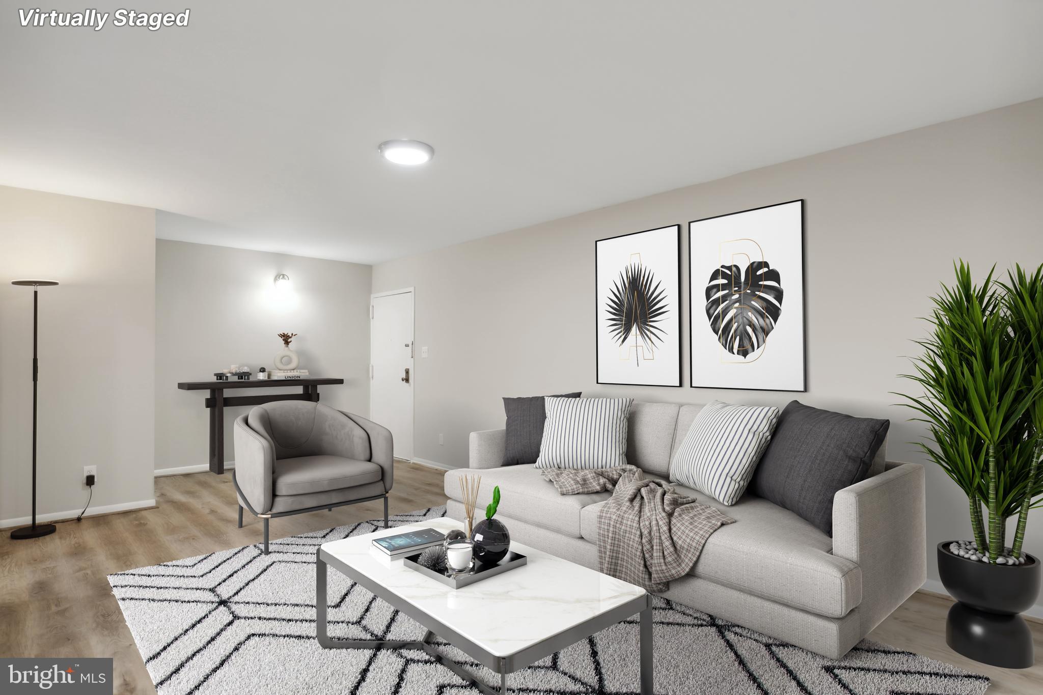 HUNTERS WOODS VILLAGE - Residential