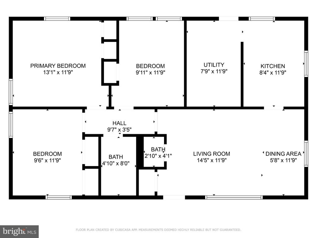 Photo of 21 Gunnison Drive, ABERDEEN, MD 21001 (MLS # MDHR2047606)