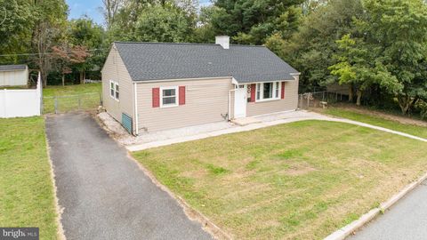 21 GUNNISON DRIVE ABERDEEN MD 21001