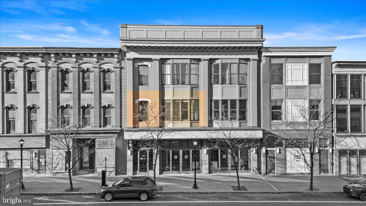 509 Bogart Place Unit 202, Scranton, PA, 18503