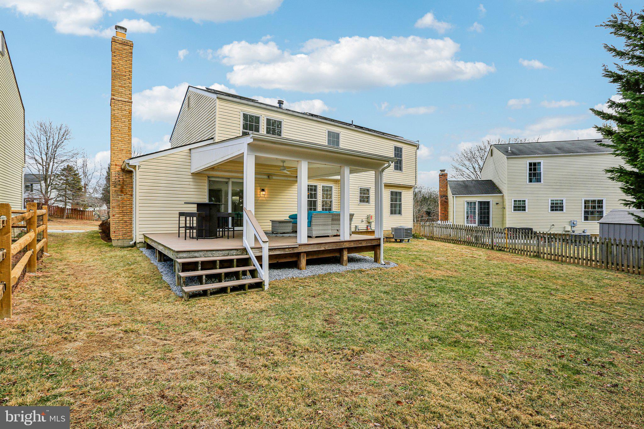 CLEARSPRING MANOR - Residential