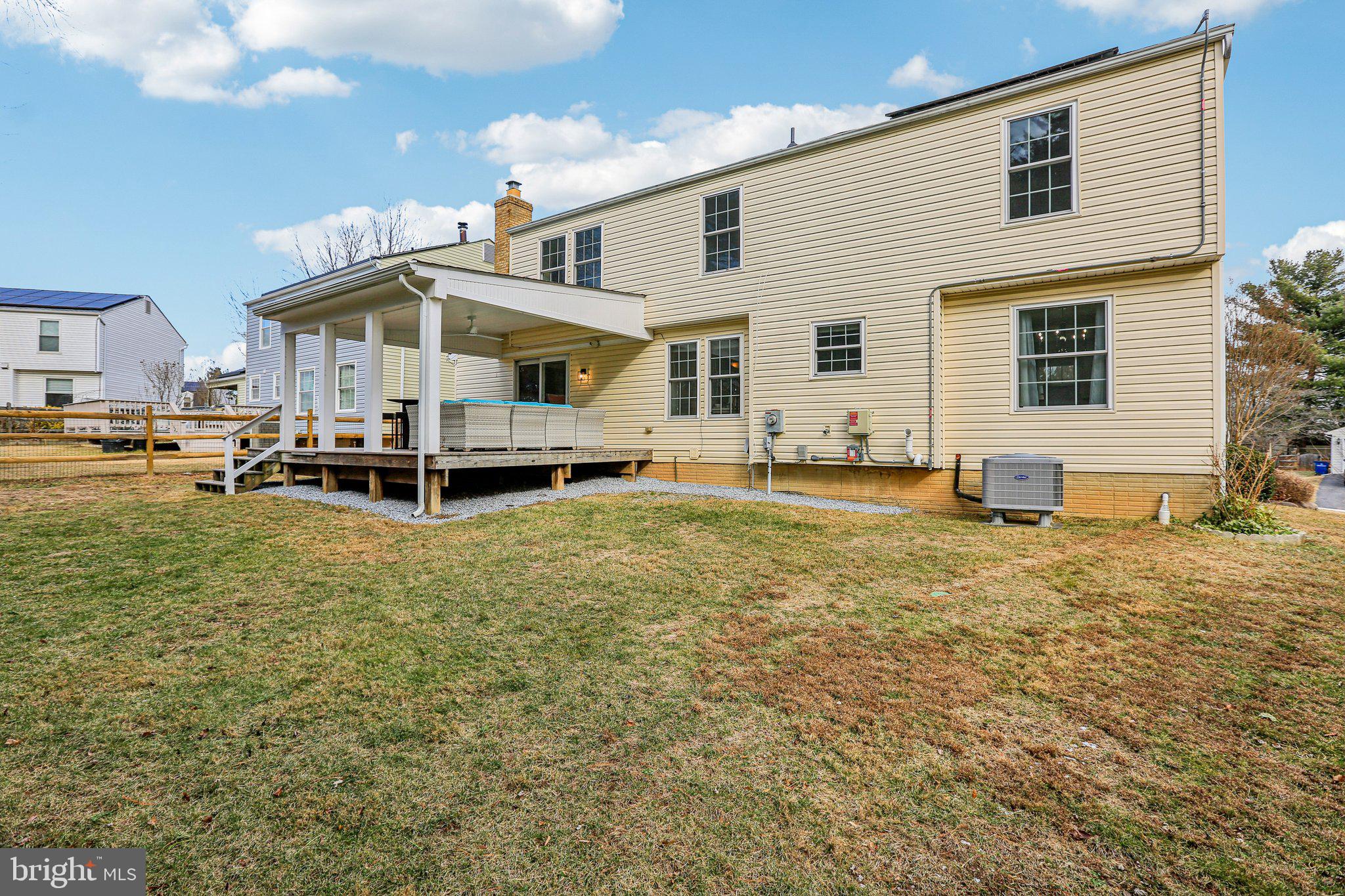 CLEARSPRING MANOR - Residential