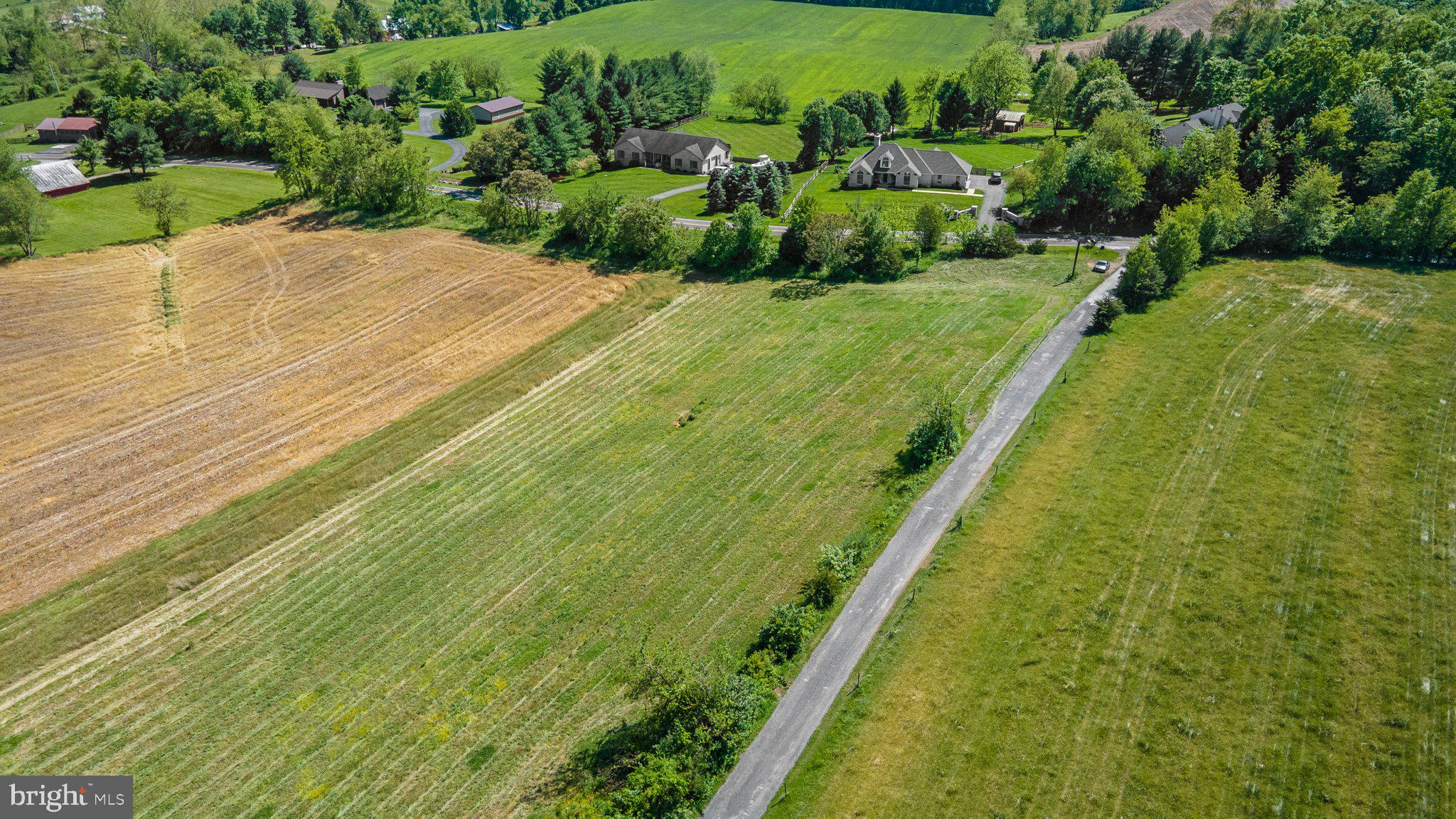 NONE AVAILABLE - Land