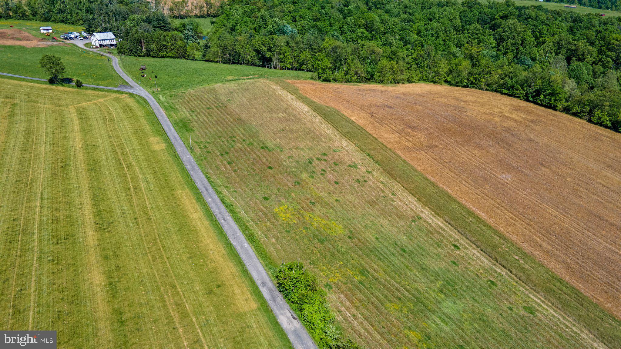 NONE AVAILABLE - Land