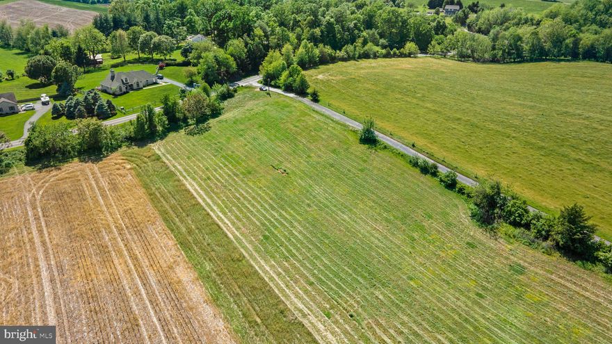 NEW PRICE! House location shown on preliminary plans is not final location, it can be changed depending upon the buyer's building permit process. There are no restrictions on the record plat or the preliminary plans. Land is few and far between. Great lots are getting harder and harder to find. Look no further! Build the custom home of your dreams on this 1.7 acre fully cleared, approved finished engineering, preliminary approved driveway location, preliminary approved house location, approved conventional perc for 4 bedroom home with peaceful, private, secluded countryside, farm, barns, wide open views to call your own. Any all builders/custom plans, upgrades, features can be done on this lot, priced to suit, subject to additional costs to create your own custom package for your dream home! Bring your own builder or listing agent can recommend builders to build whatever you'd like. Buyer to pay all ag transfer tax amount to be verified with county. Call/text listing agent about lot financing/construction perm loans lender & builder contacts!