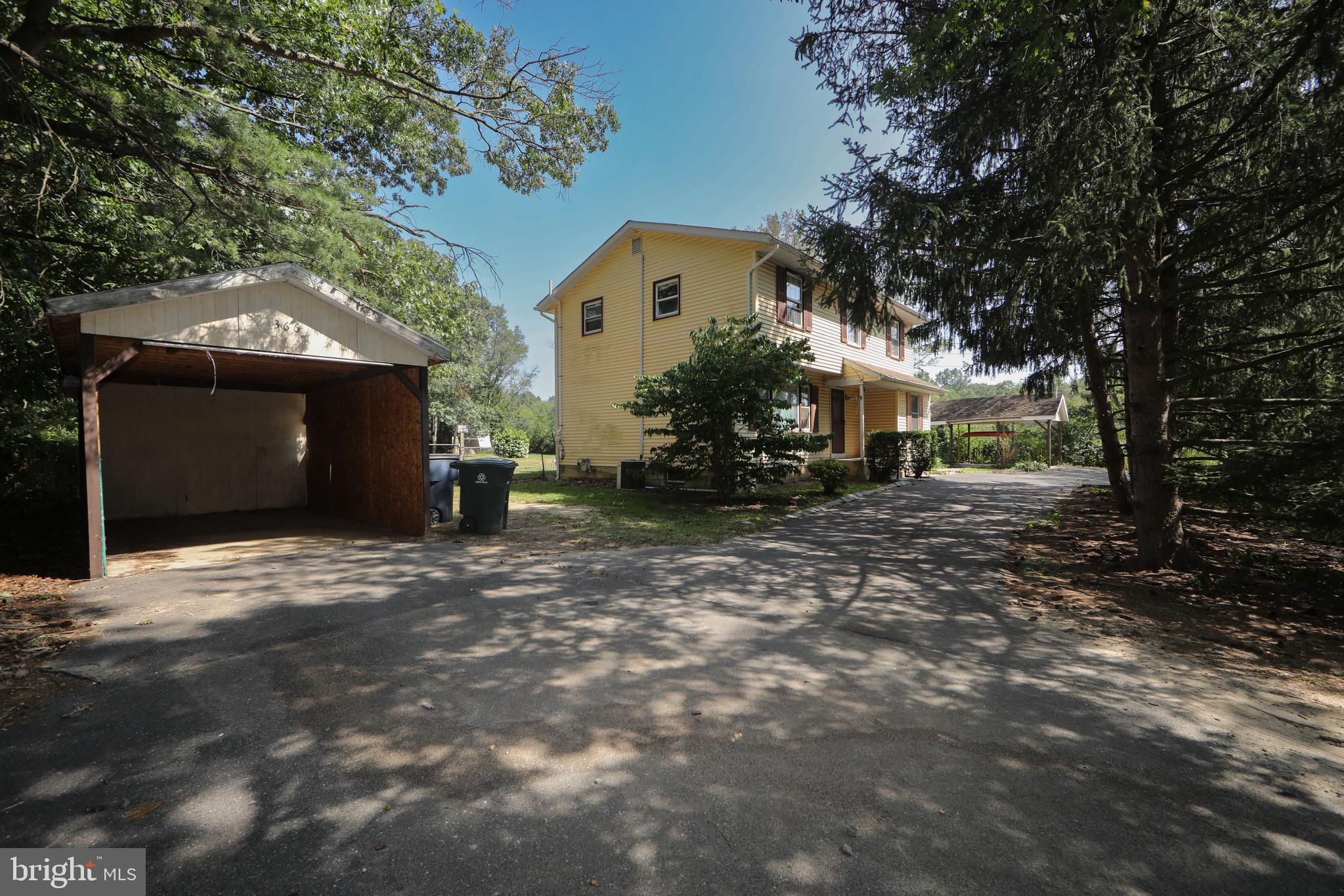 366 N TUCKAHOE ROAD