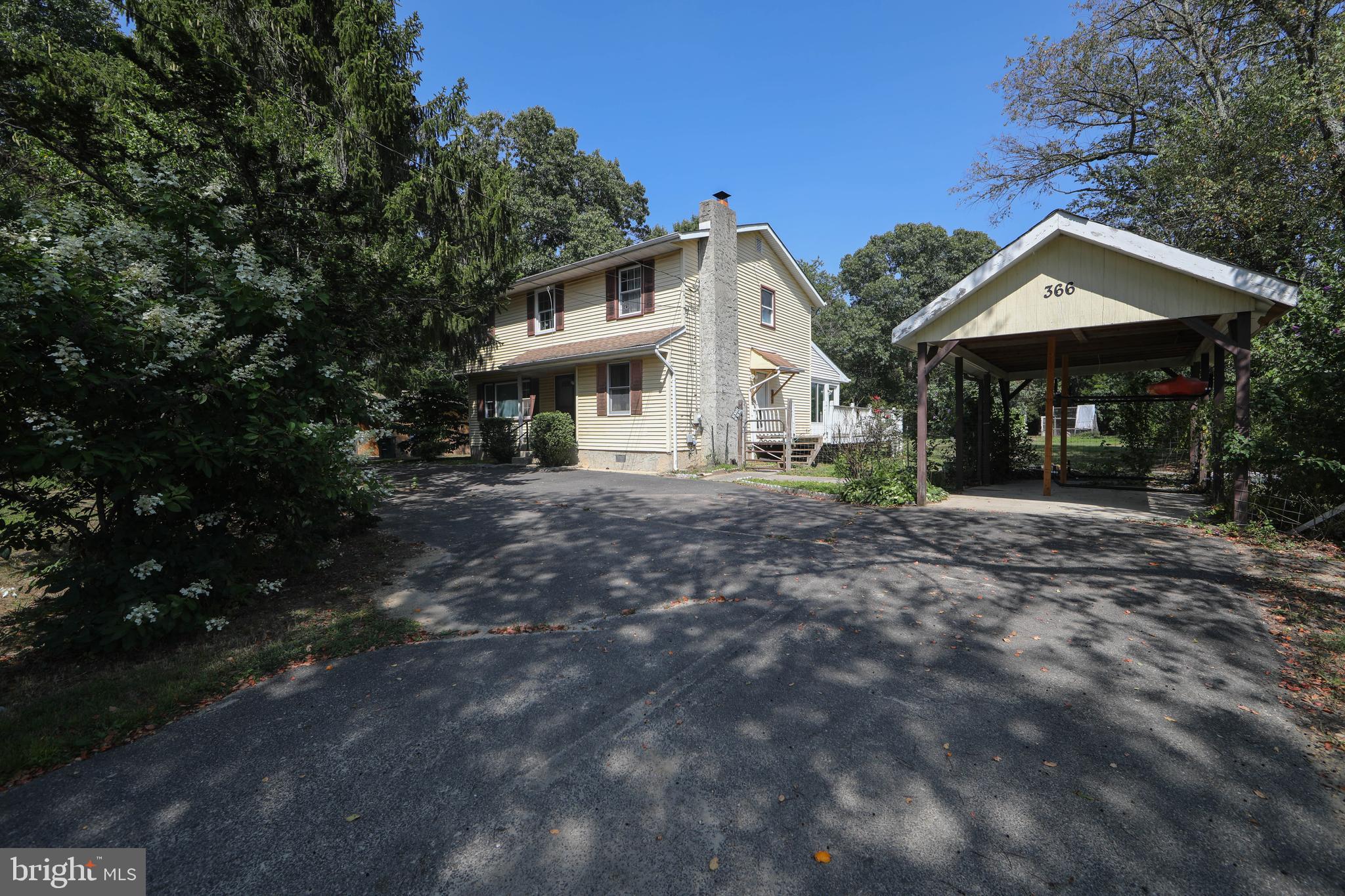 366 N TUCKAHOE ROAD