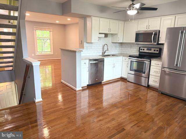 ARLINGTON RUN - Residential Lease