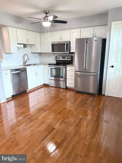 ARLINGTON RUN - Residential Lease