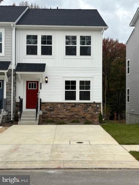 1244 BARKLEYRIDGE LANE GLEN BURNIE MD 21060