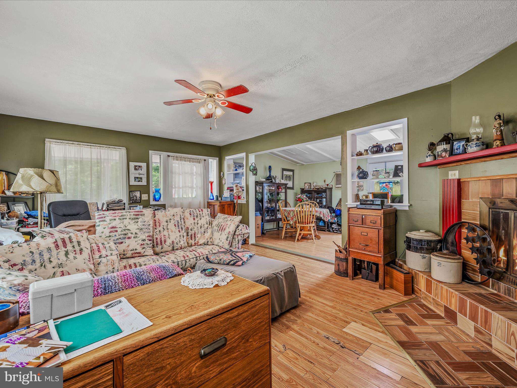 SLEEPY CREEK FOREST - Residential