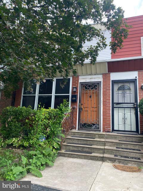 Townhouse For Sale - 2646 72nd Street<br/> PHILADELPHIA, PA 19153