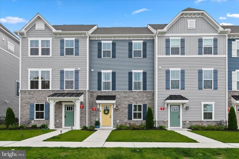 Condo For Sale - 12239 Hidden Bay Drive #4<br/> BERLIN, MD 21811