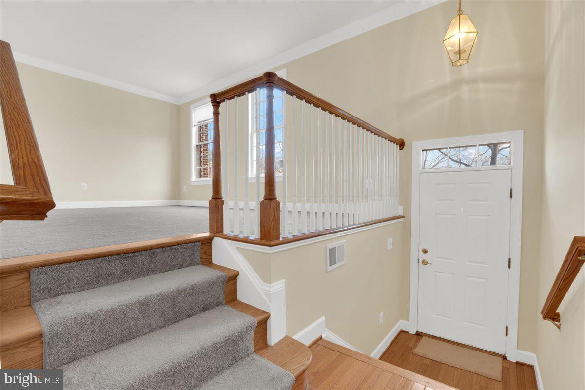 VILLAGE AT HERNDON MILLS - Residential Lease