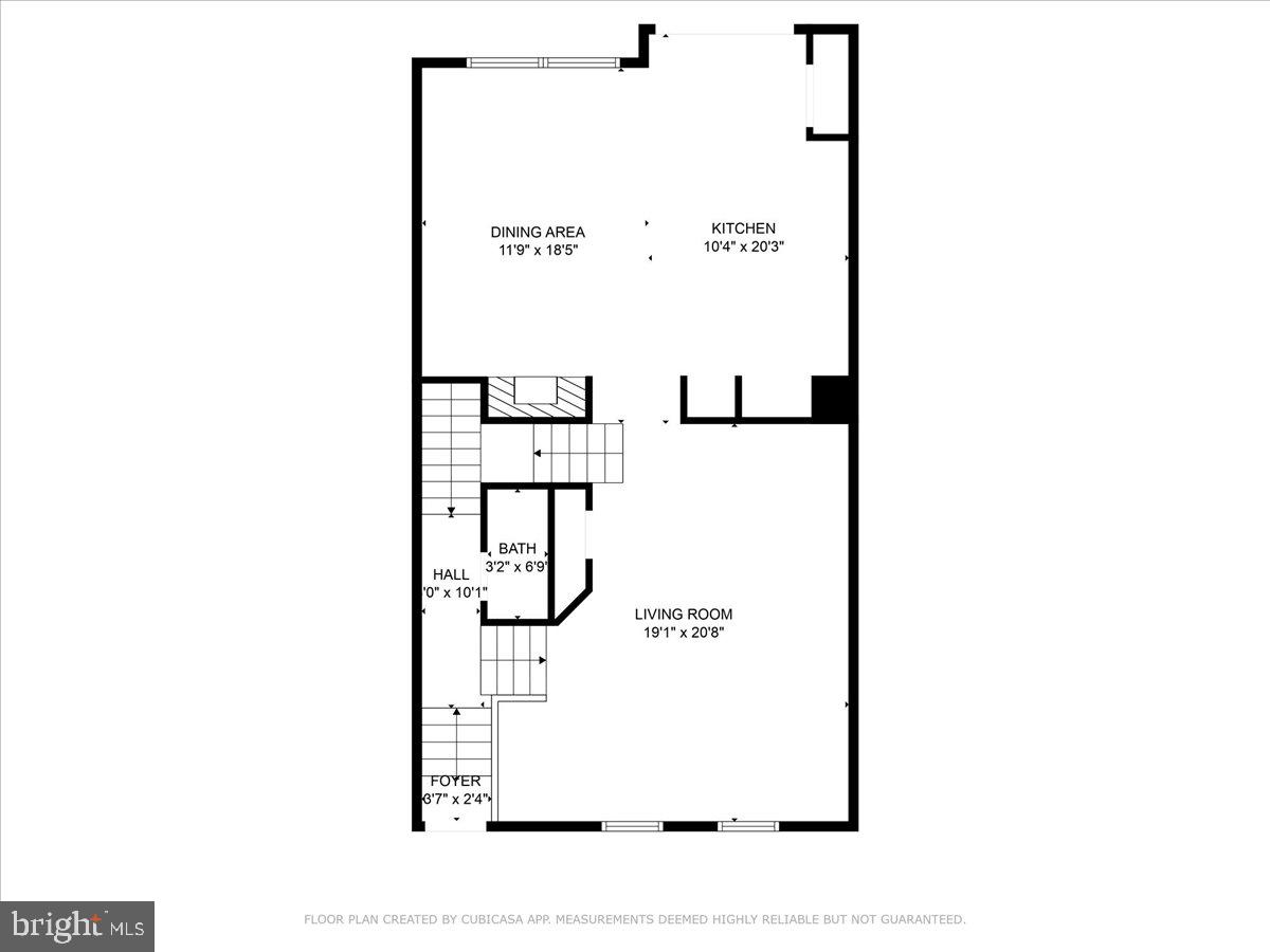 VILLAGE AT HERNDON MILLS - Residential Lease