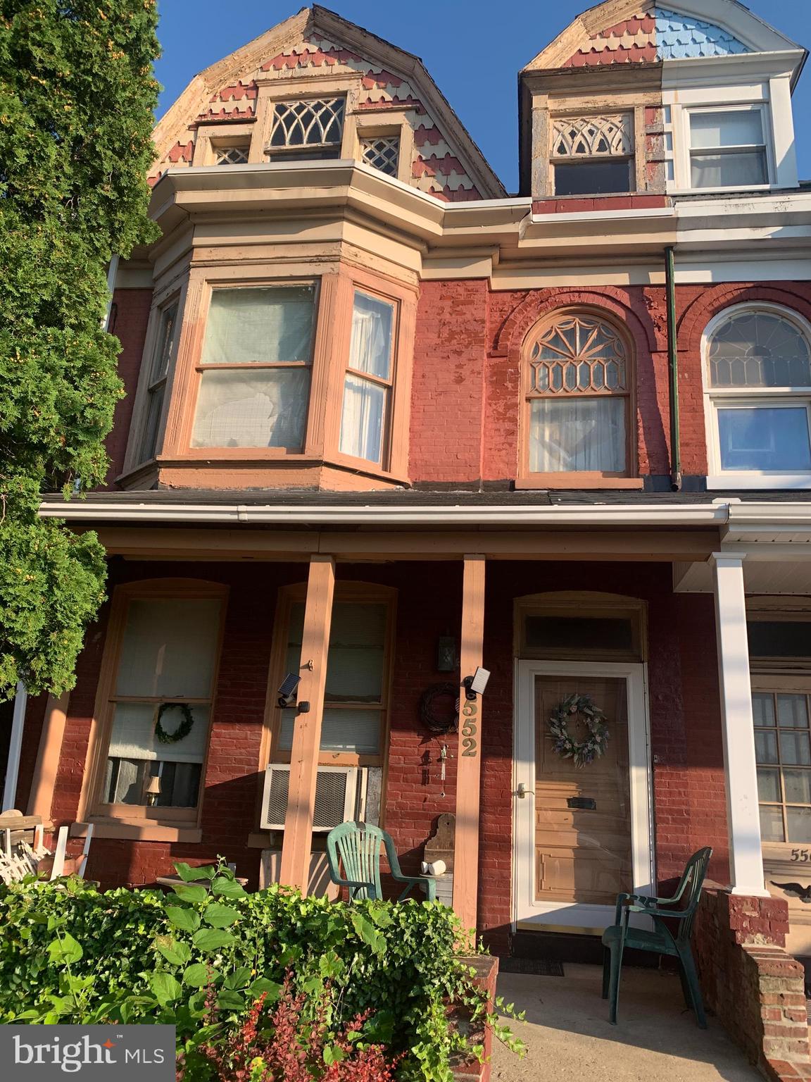 552 UNION STREET