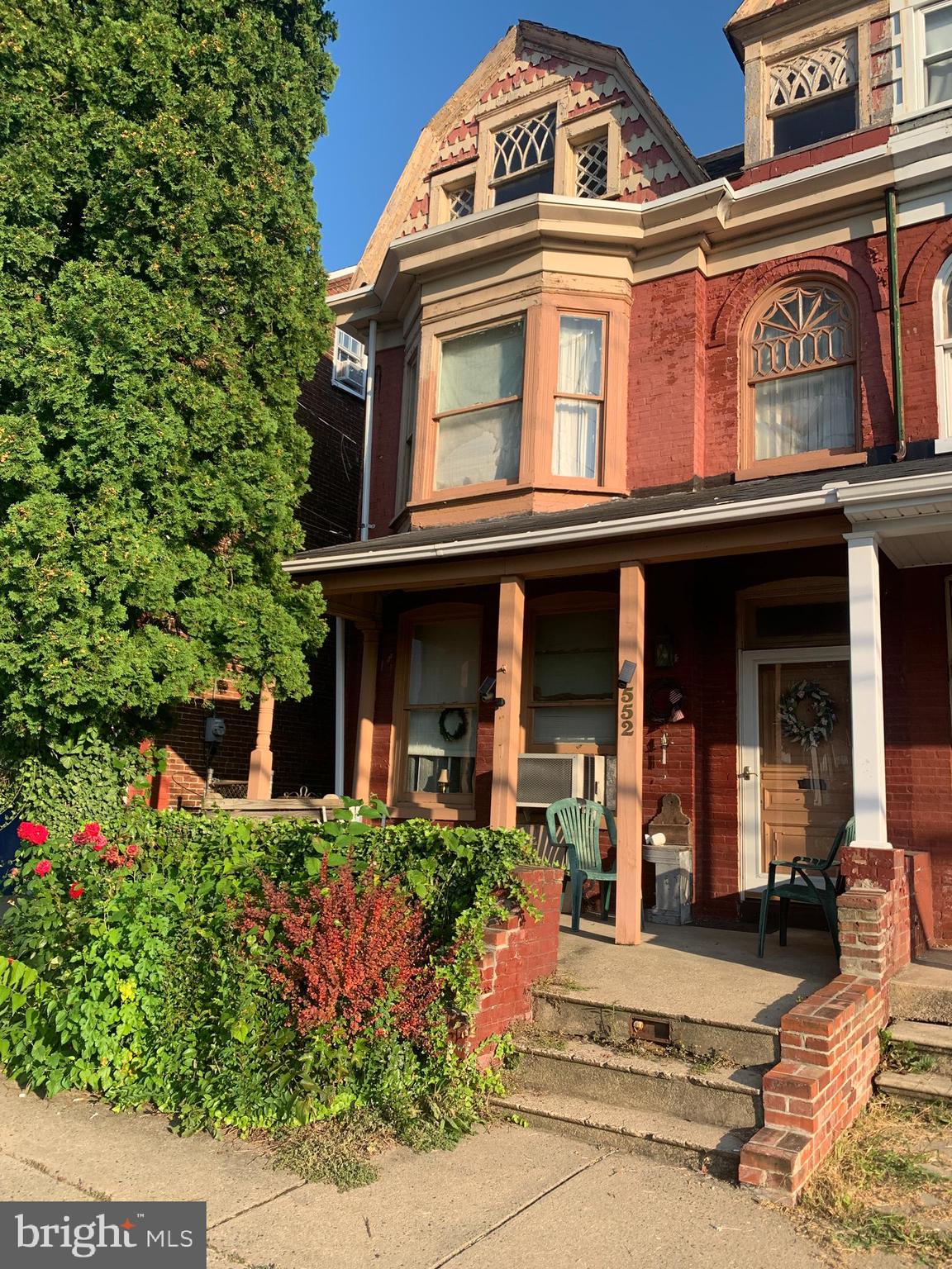 552 UNION STREET